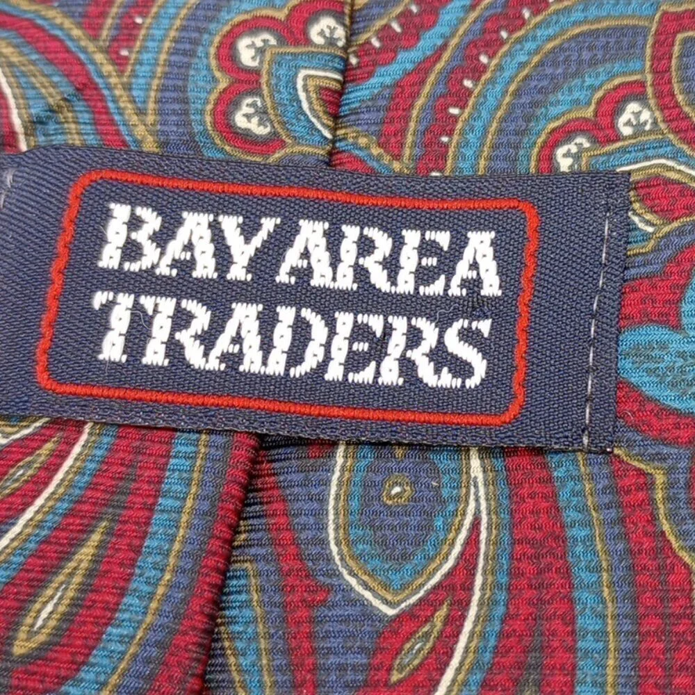 Bay Area Traders Tie 57